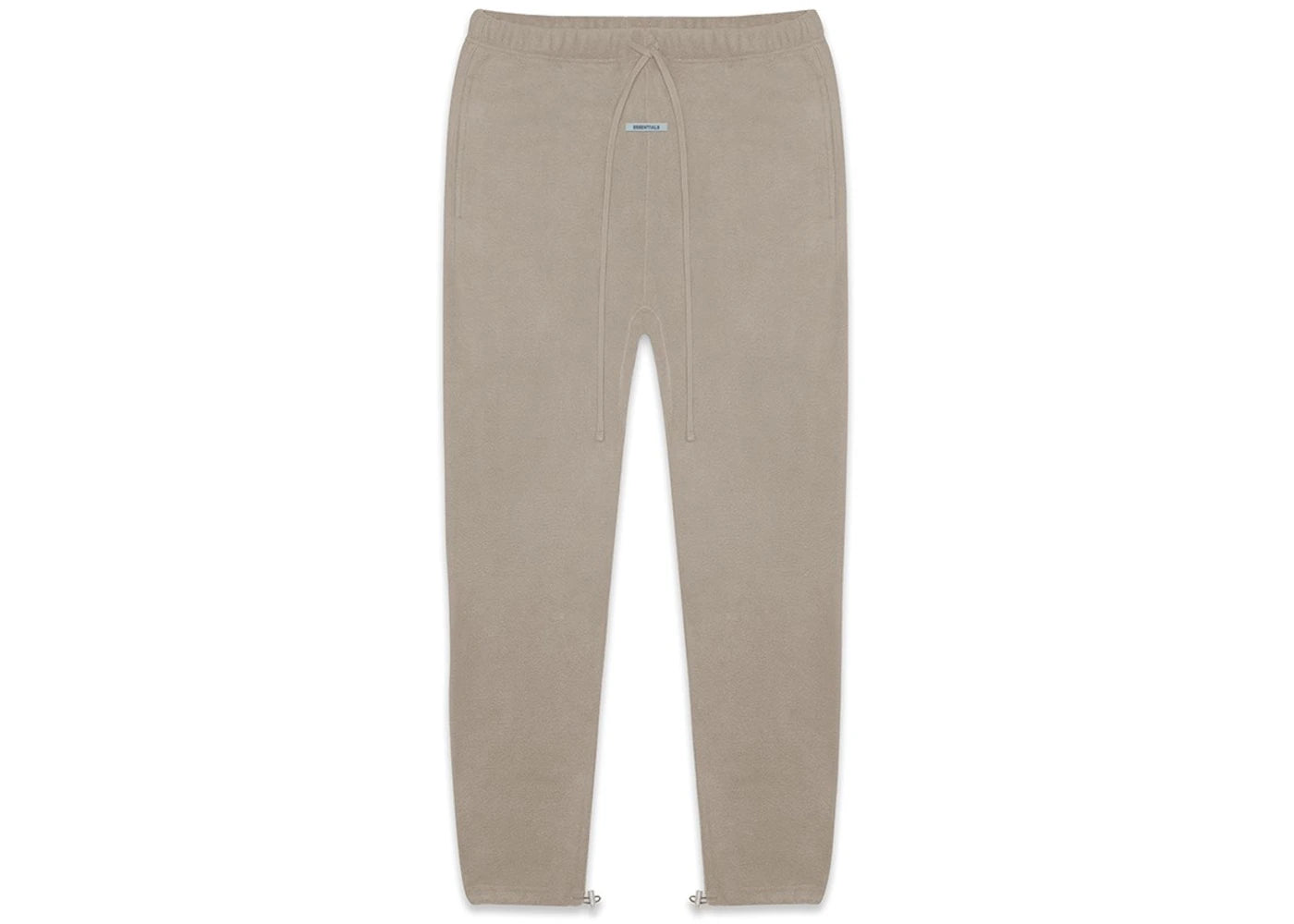 Fear of God Essentials Polar Fleece Sweatpants Taupe