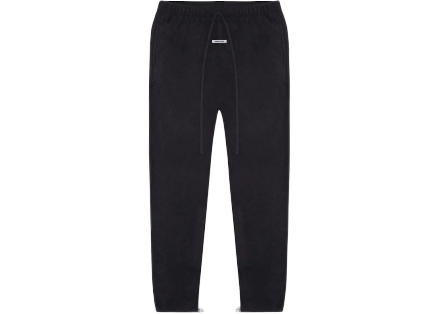 Fear of God Essentials Polar Fleece Sweatpants Dark Slate/Stretch Limo/Black