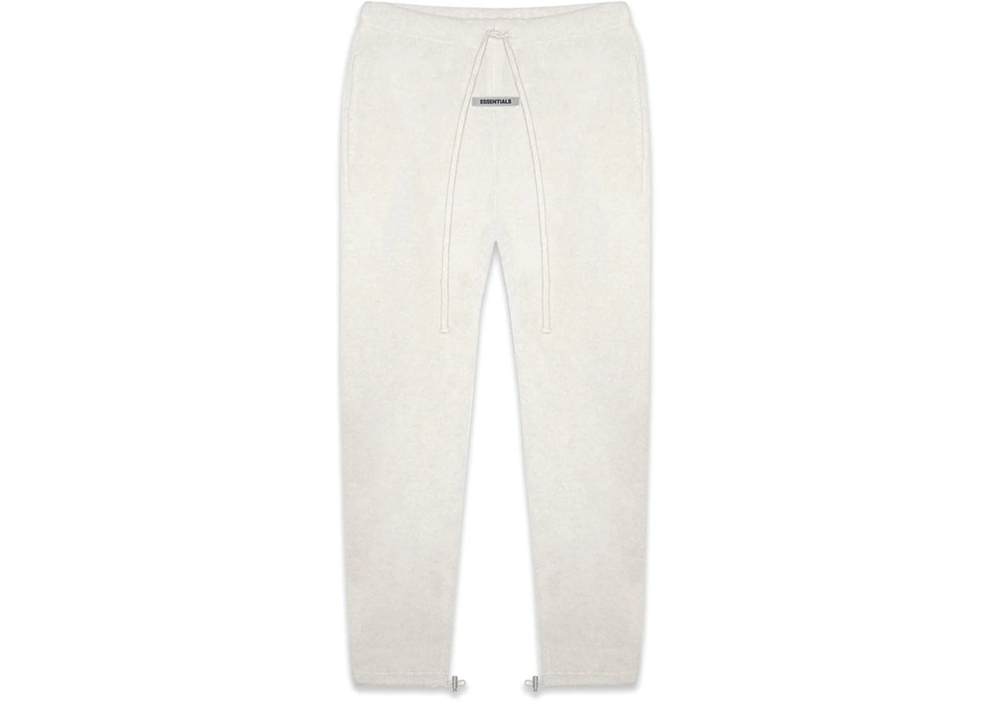 Fear of God Essentials Polar Fleece Sweatpants Oatmeal/Oatmeal Heather/Light Heather Oatmeal