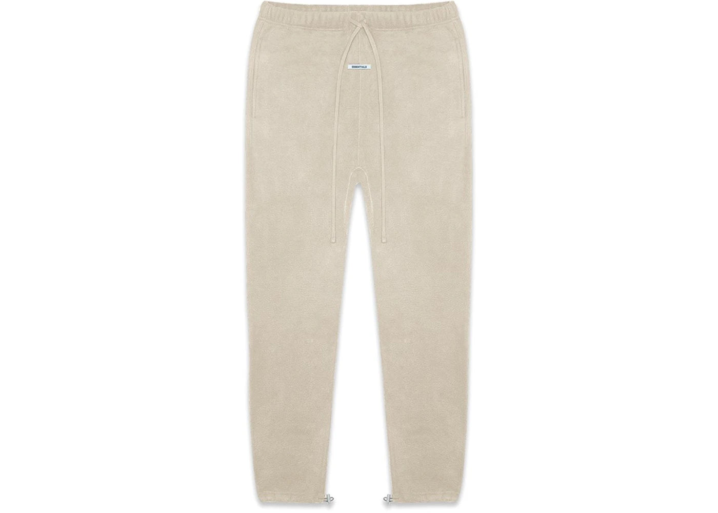 Fear of God Essentials Polar Fleece Sweatpants Olive/Khaki