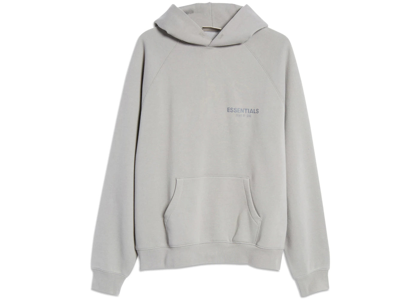 Fear of God Essentials Pullover Hoodie Cement/Pebble