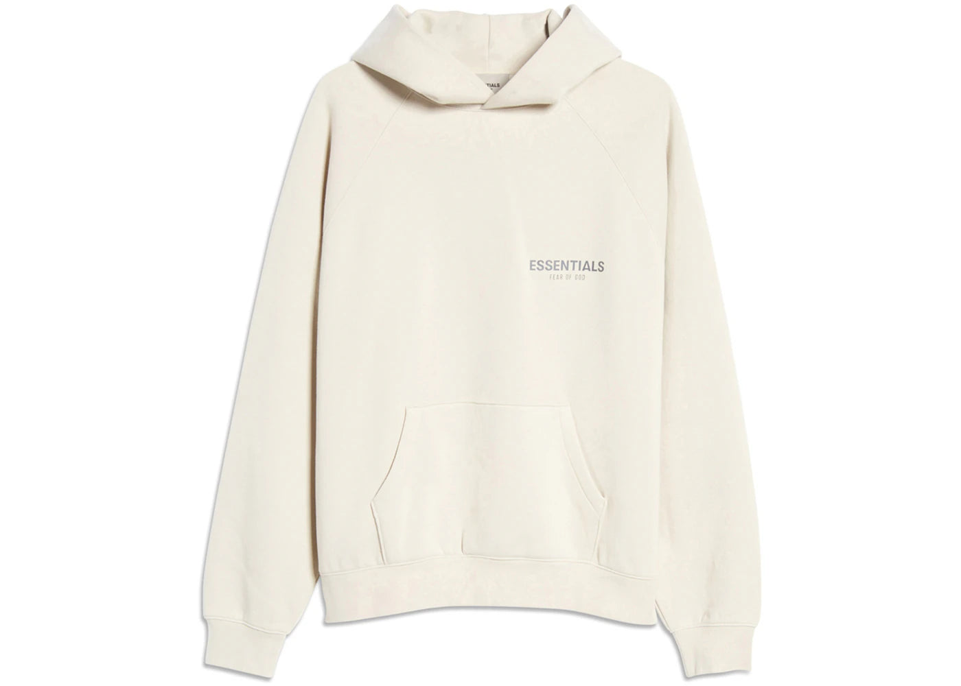 Fear of God Essentials Pullover Hoodie Stone/Oat