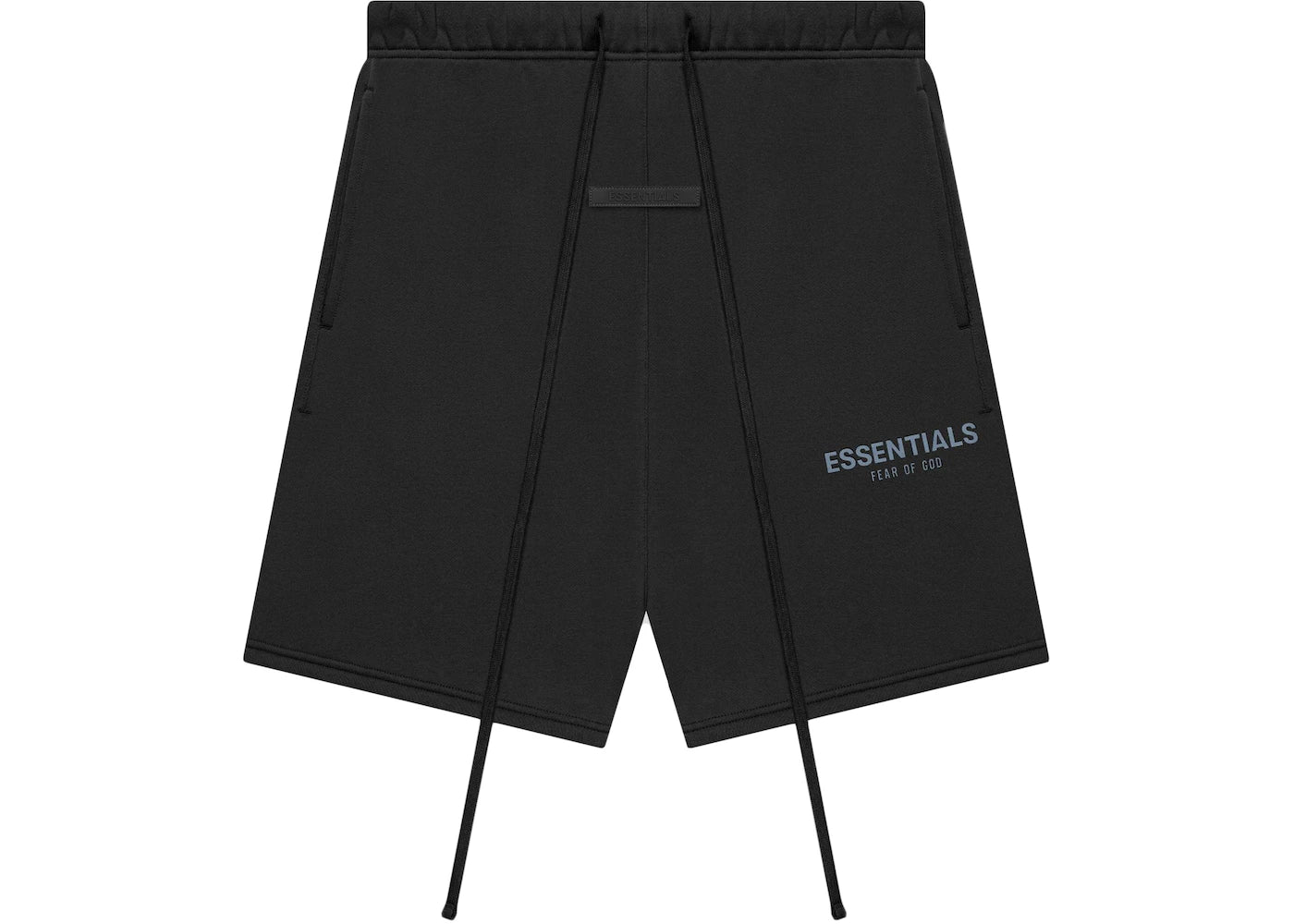 Fear of God Essentials Shorts (SS21) Black/Stretch Limo