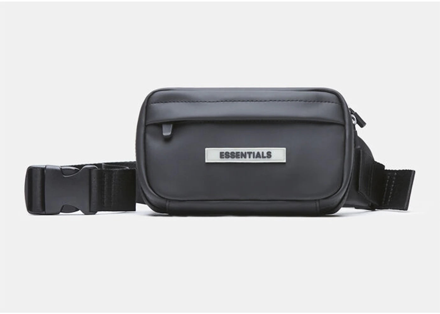 Fear of God Essentials Sling Bag Dark Slate/Stretch Limo/Black