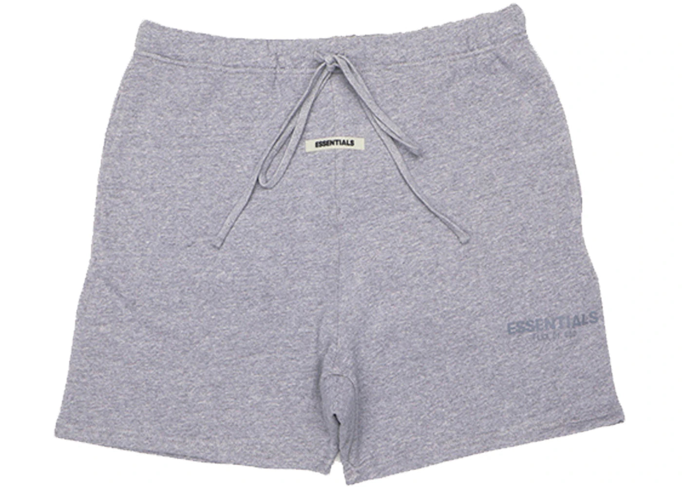 Fear of God Essentials Sweat Shorts Dark Heather Grey/Grey