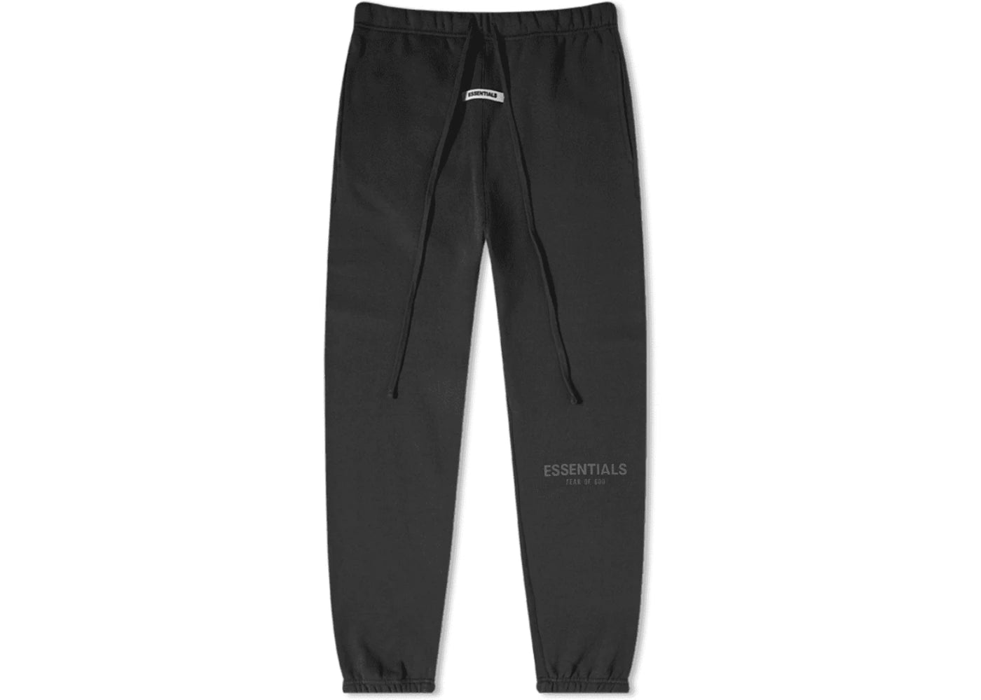 Fear of God Essentials Sweatpants Black/Black