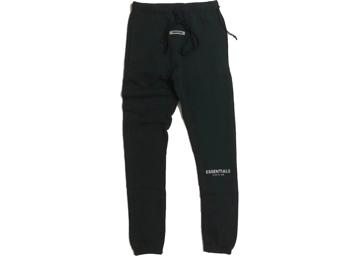 Fear of God Essentials Sweatpants Black/White