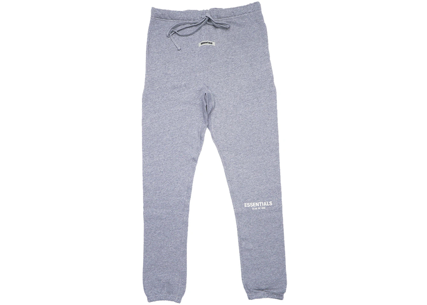 Fear of God Essentials Sweatpants Dark Heather Grey/Grey