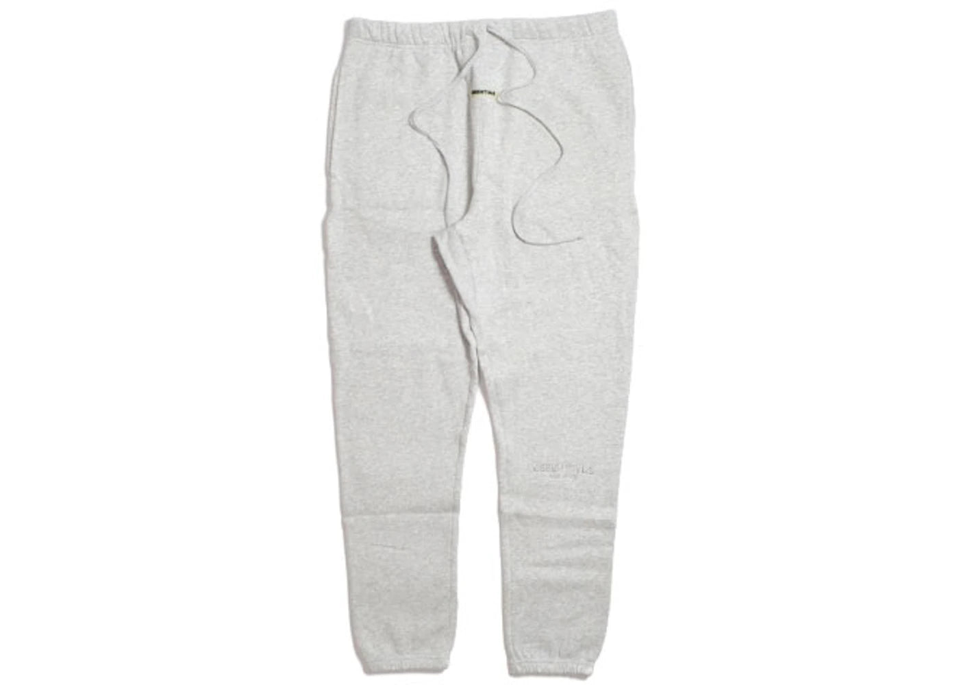 Fear of God Essentials Sweatpants Light Heather Grey