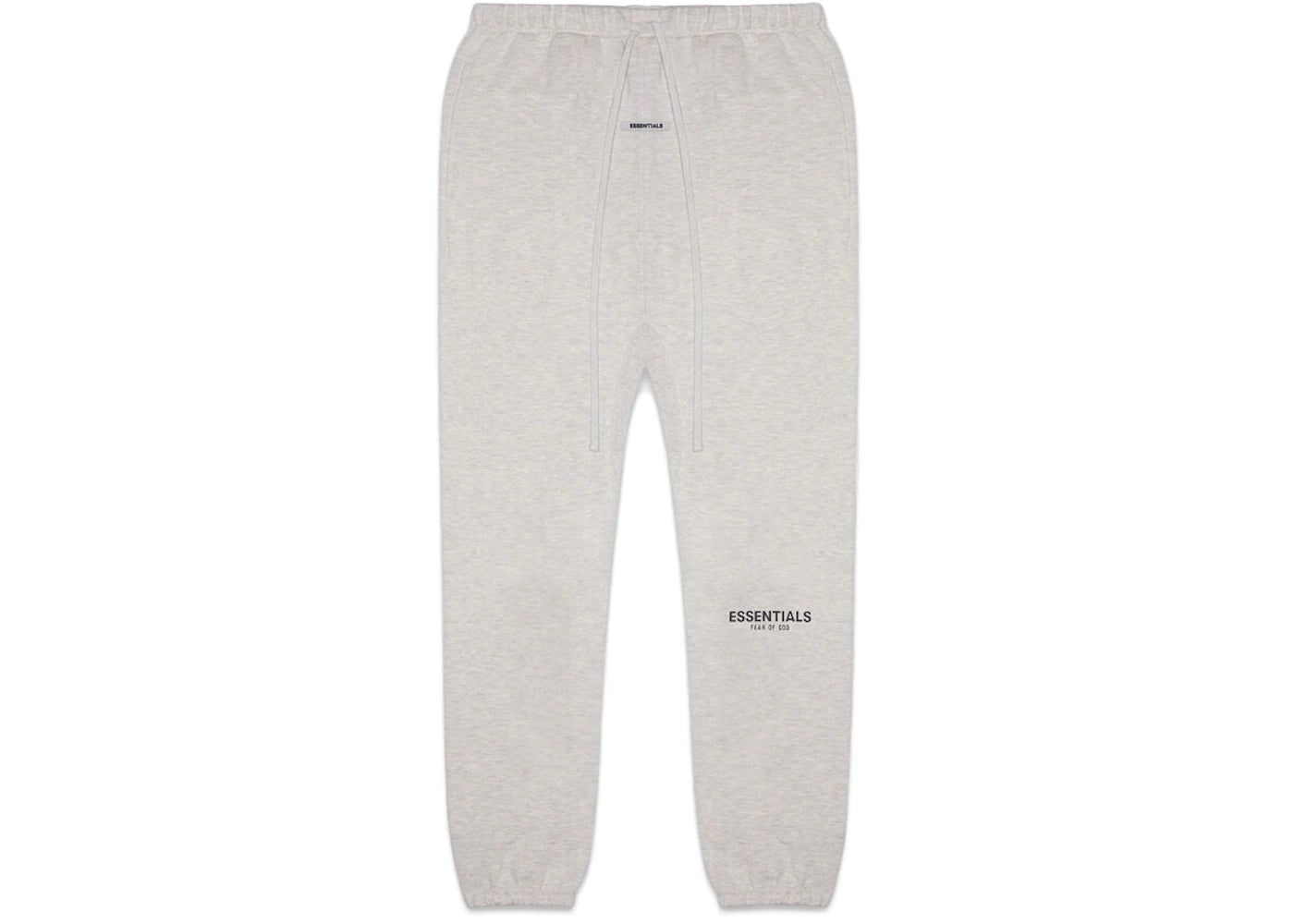 Fear of God Essentials Sweatpants Heather Oatmeal