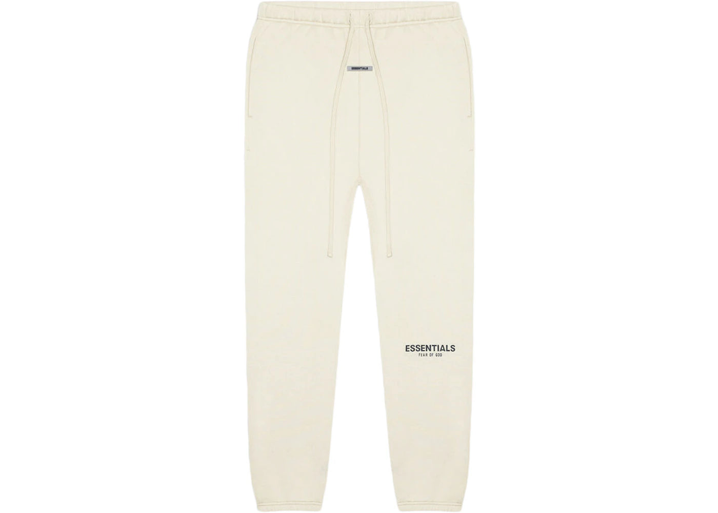 Fear of God Essentials Sweatpants (SS20) Buttercream