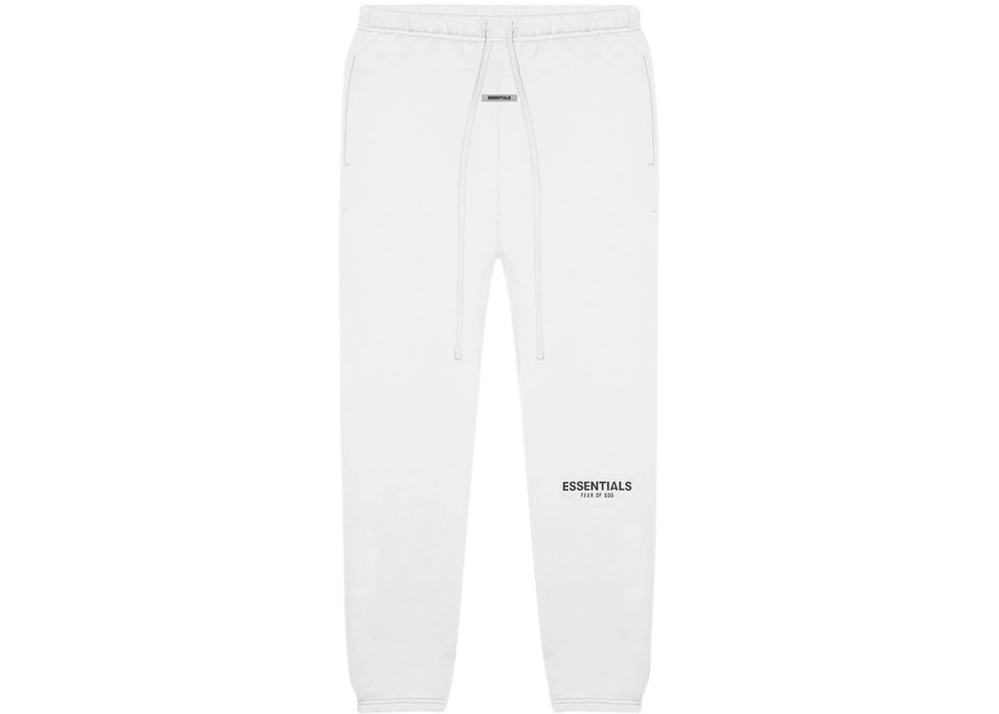 Fear of God Essentials Sweatpants (SS20) White