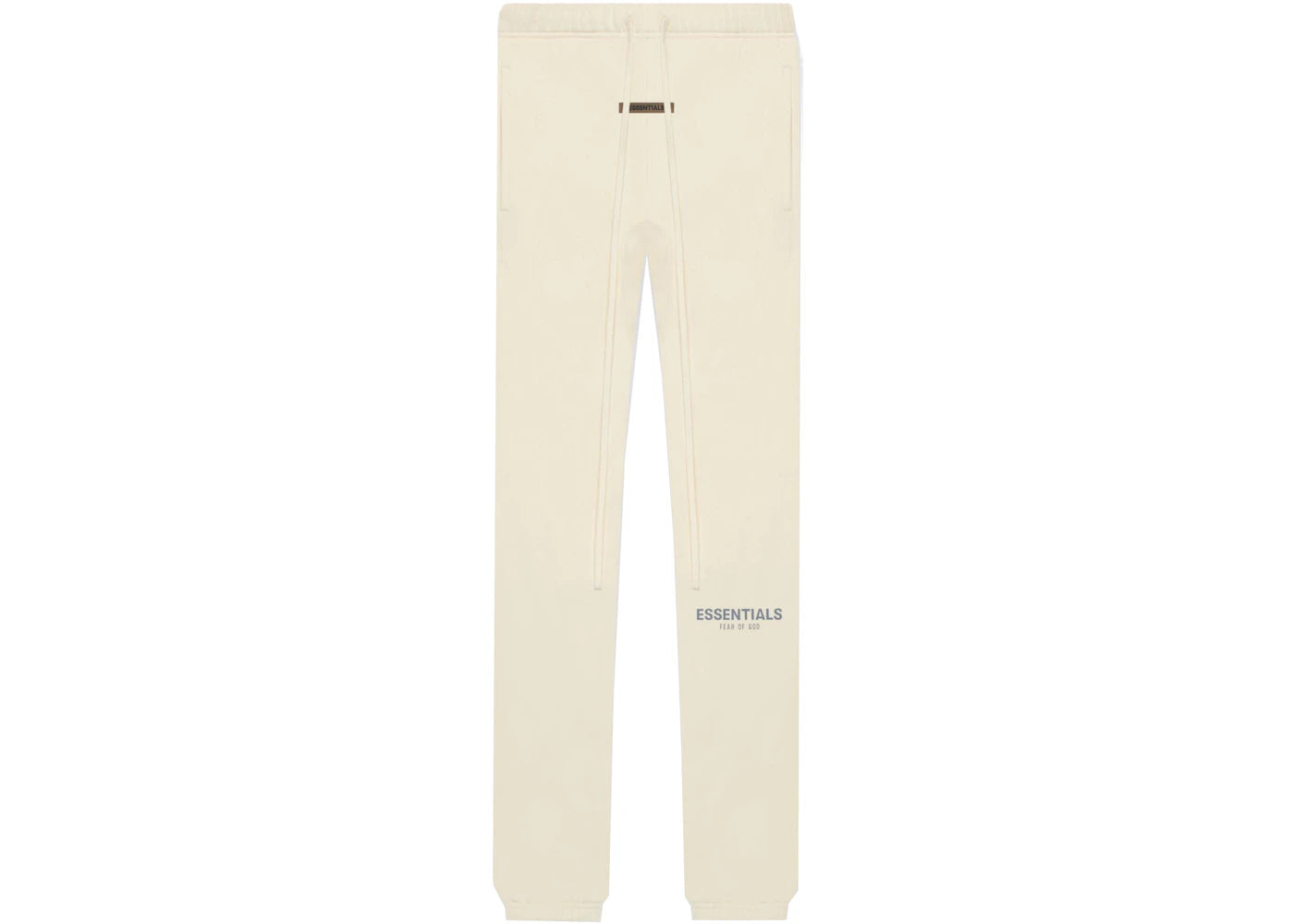 Fear of God Essentials Sweatpants (SS21) Cream/Buttercream