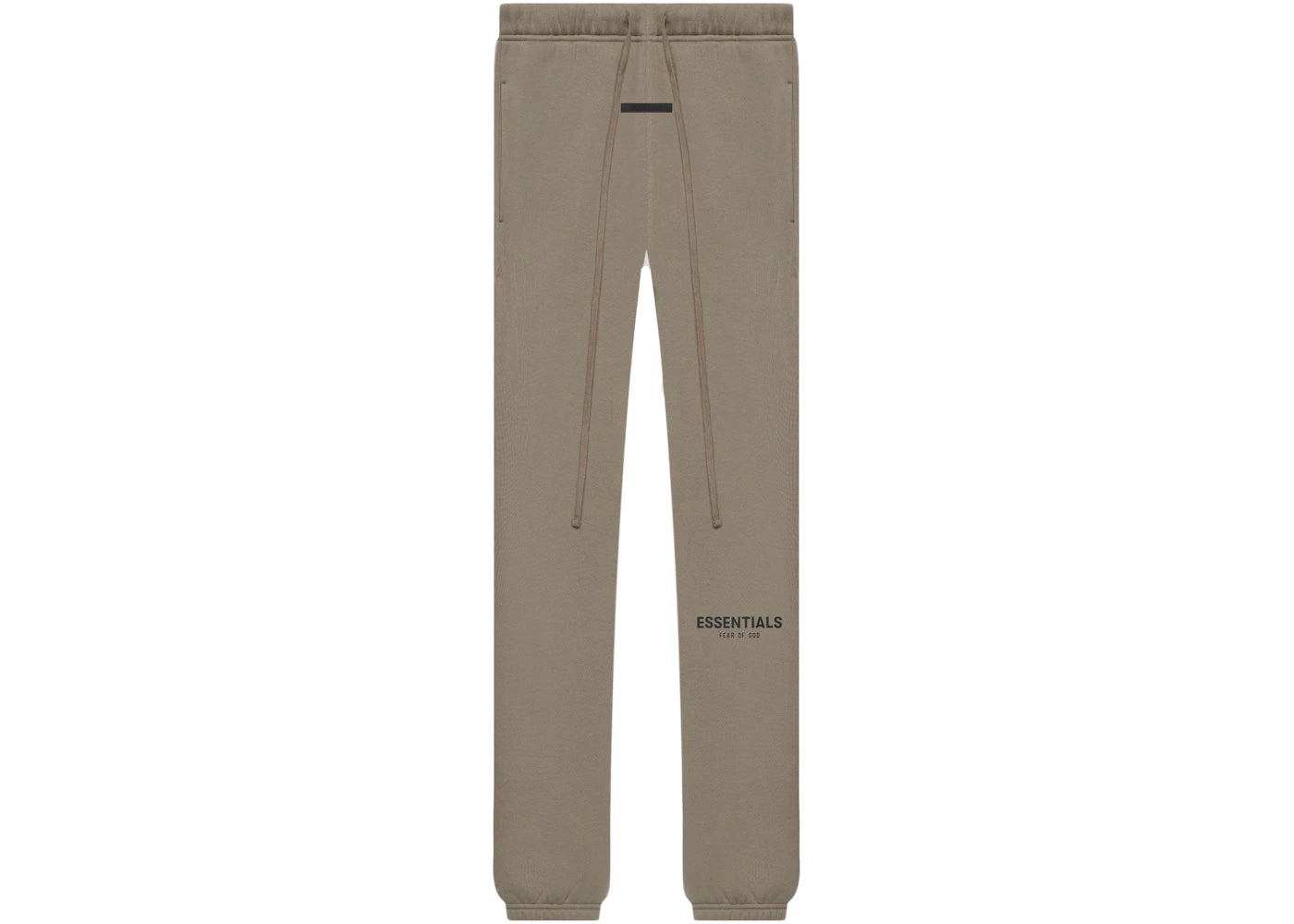 Fear of God Essentials Sweatpants (SS21) Taupe