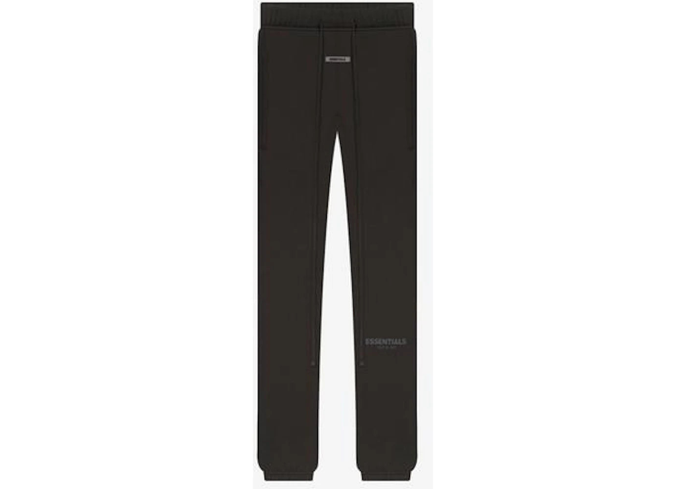 Fear of God Essentials Sweatpants Weathered Black