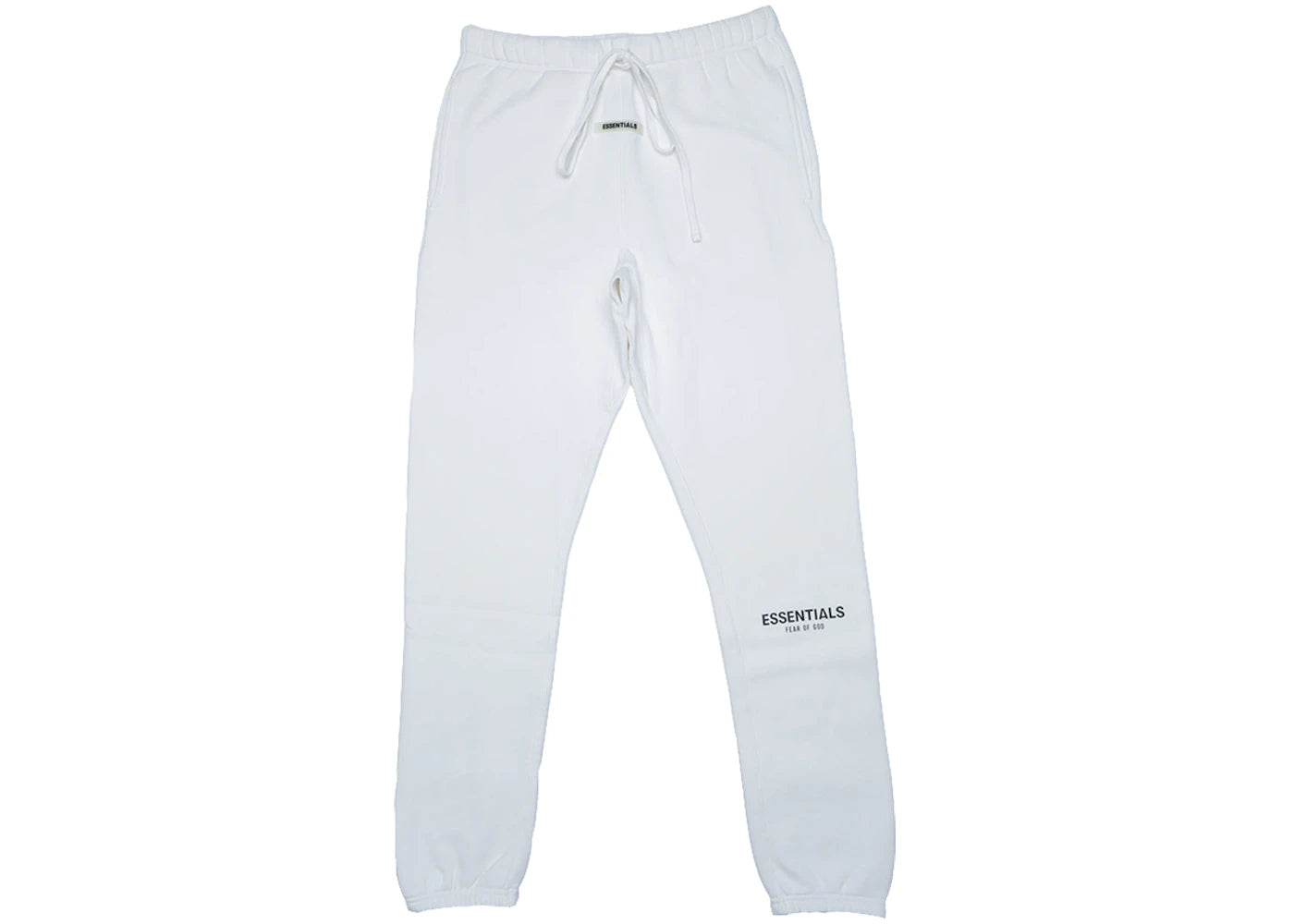 Fear of God Essentials Sweatpants White