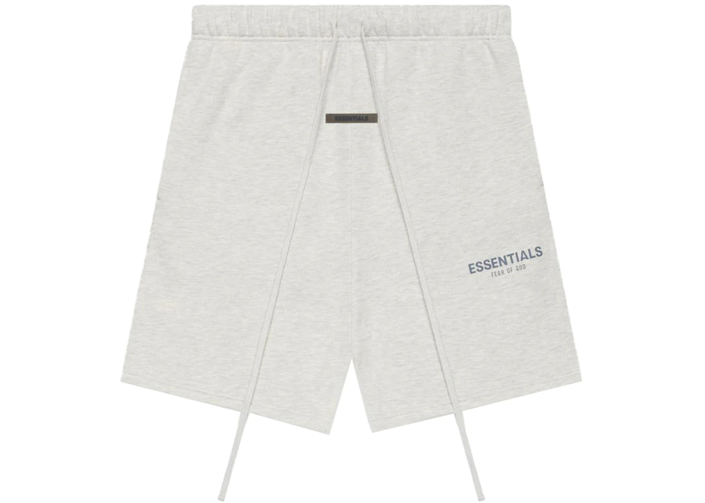 Fear of God Essentials Sweatshort Light Heather Oatmeal