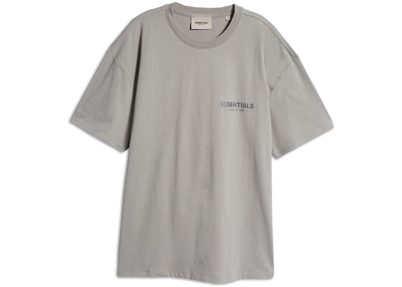 Fear of God Essentials T-shirt Cement/Pebble