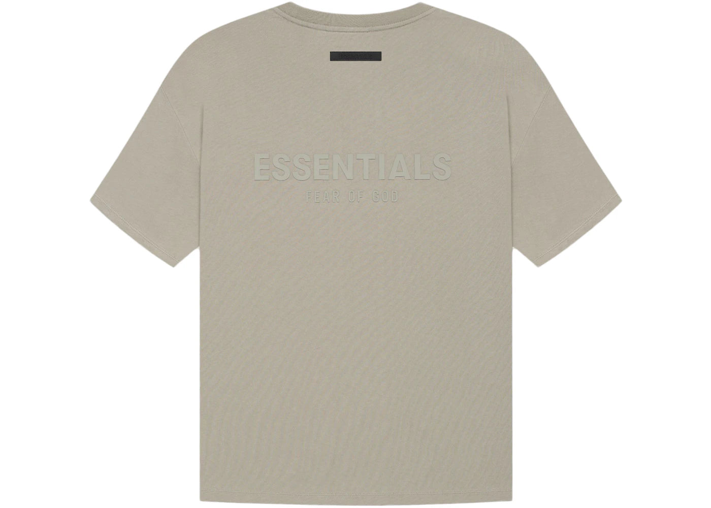 Fear of God Essentials T-shirt Moss/Goat