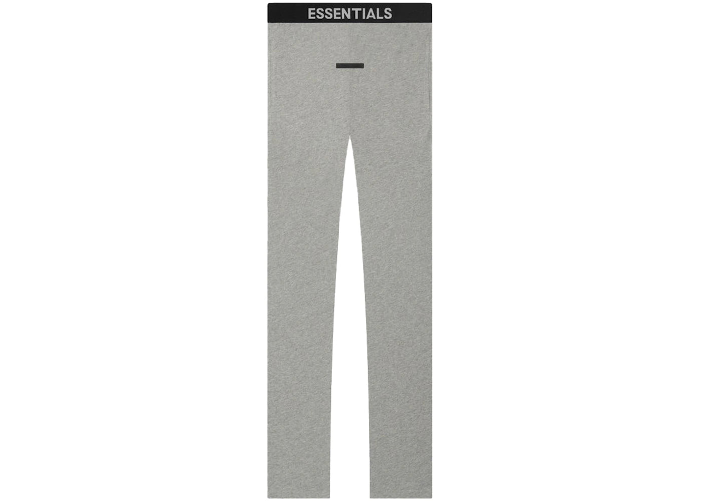 Fear of God Essentials Thermal Pant Dark Heather Oatmeal