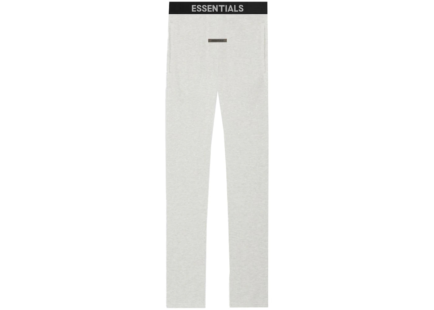 Fear of God Essentials Thermal Pant Light Heather Oatmeal