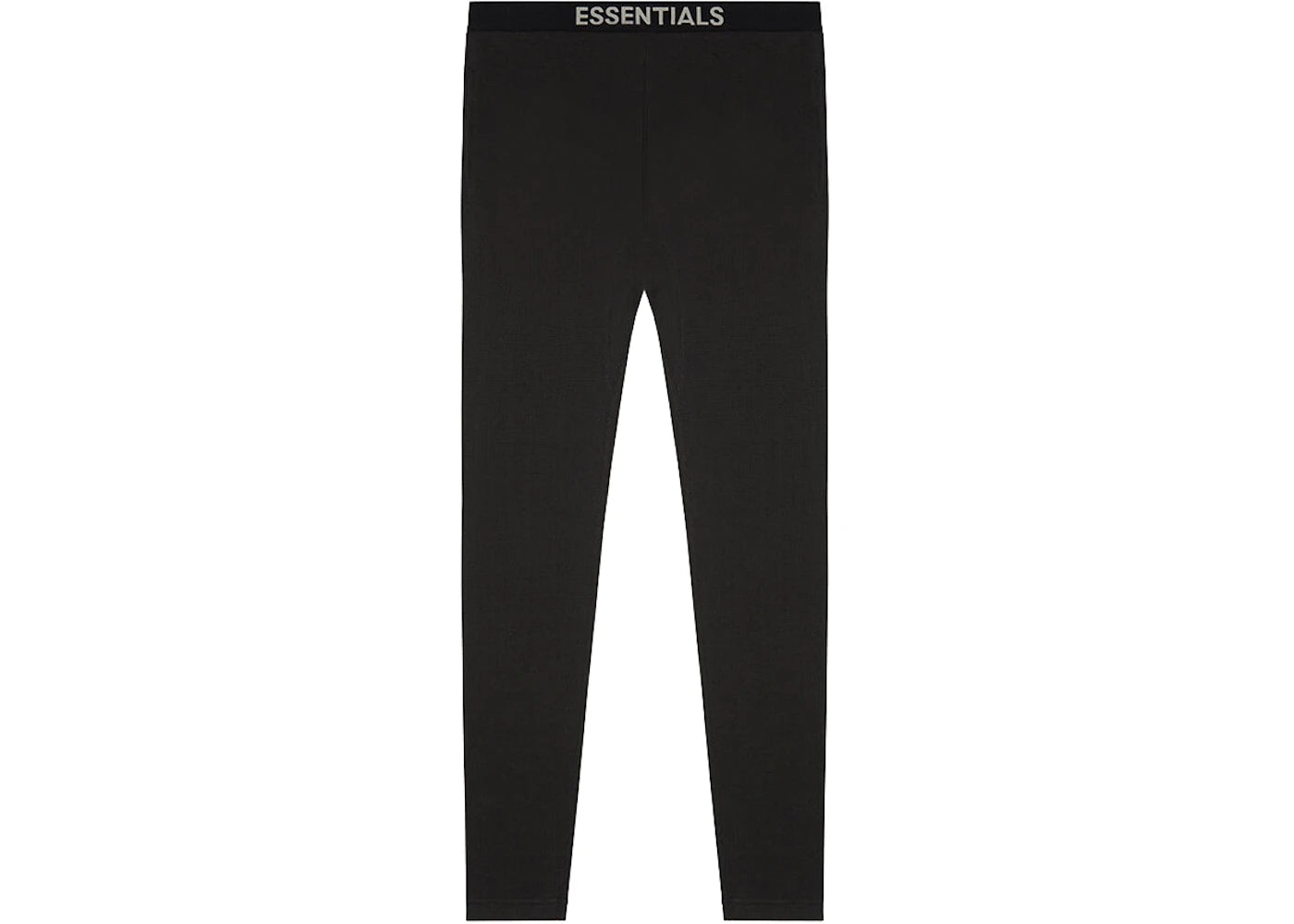 Fear of God Essentials Thermal Pants Dark Slate/Stretch Limo/Black