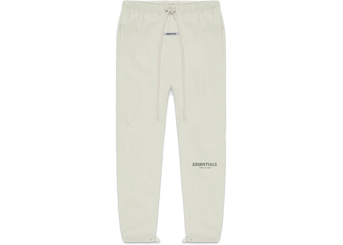 Fear of God Essentials Track Pants Alfalfa Sage