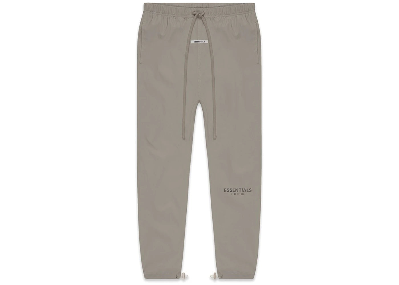 Fear of God Essentials Track Pants Cement