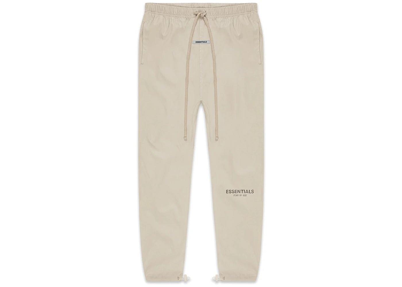 Fear of God Essentials Track Pants Olive/Khaki