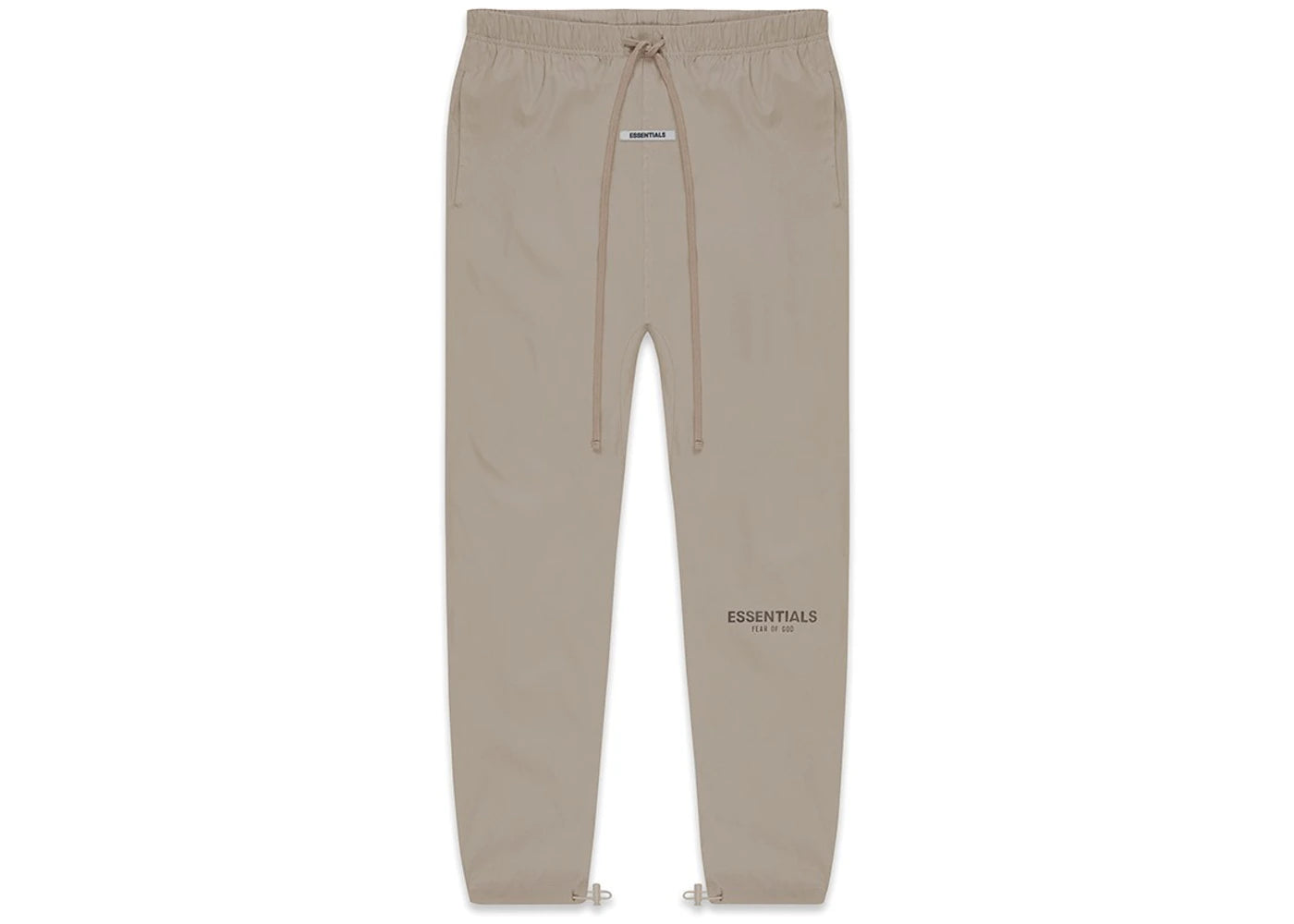 Fear of God Essentials Track Pants Taupe