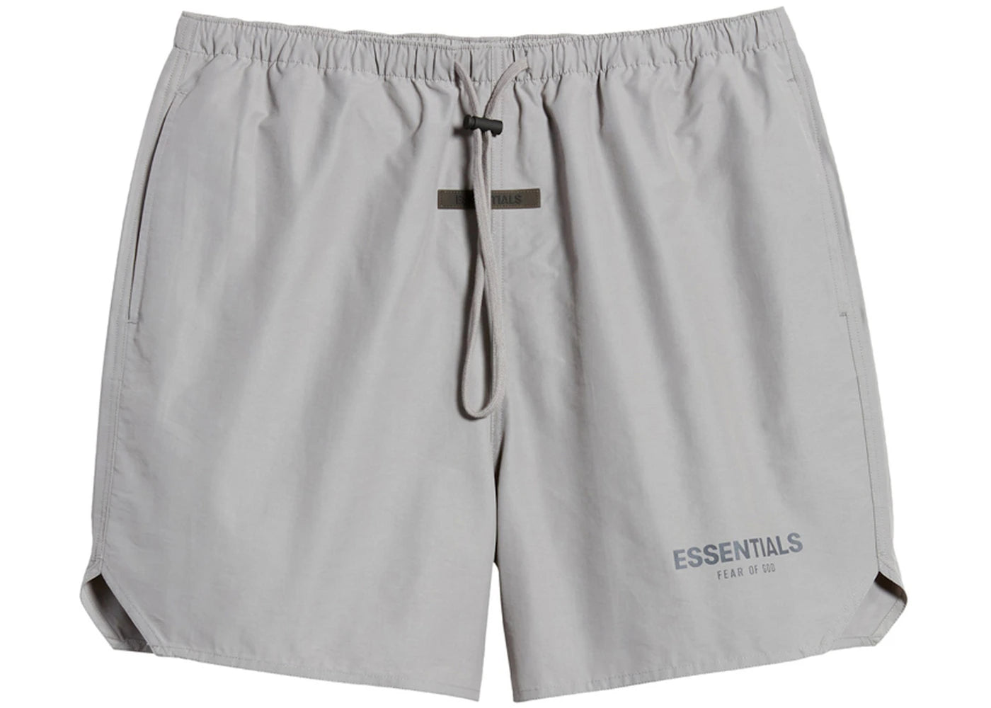 Fear of God Essentials Volley Short Cement/Pebble