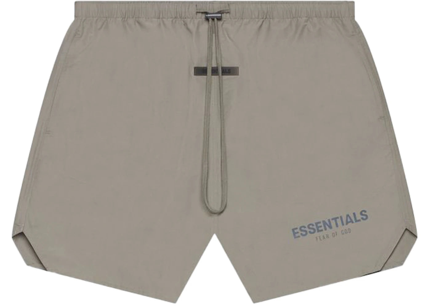 Fear of God Essentials Volley Short Taupe