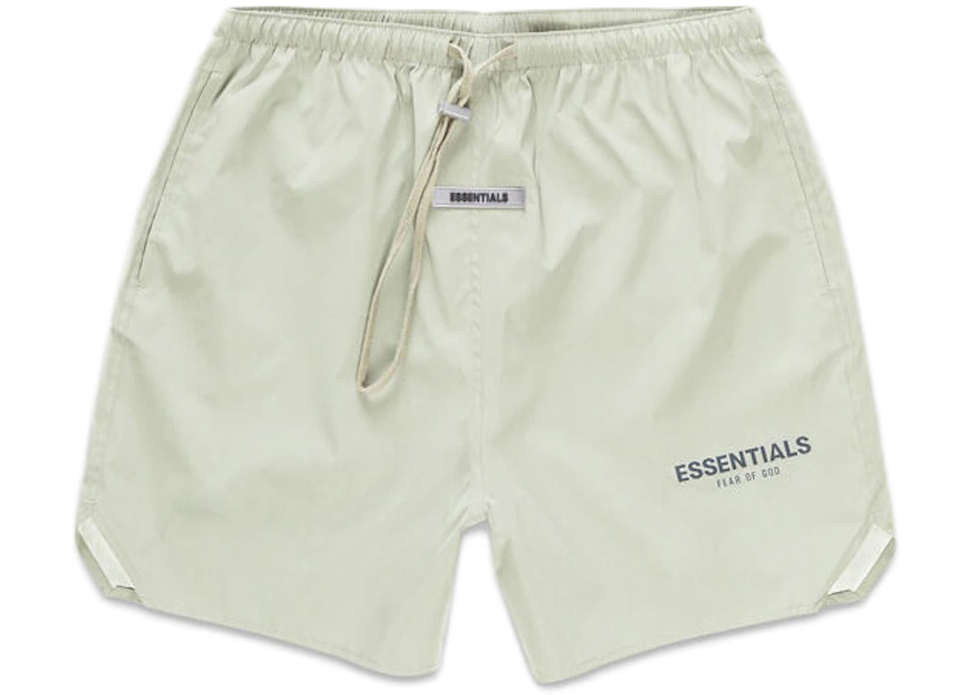 Fear of God Essentials Volley Shorts Alfalfa Sage