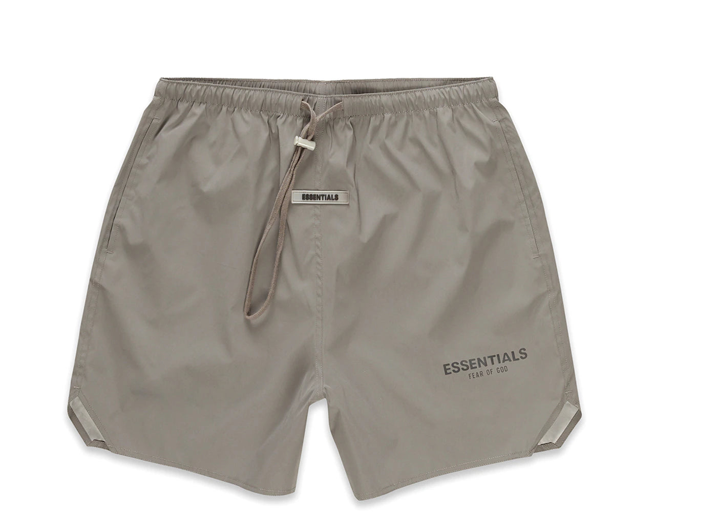 Fear of God Essentials Volley Shorts Cement