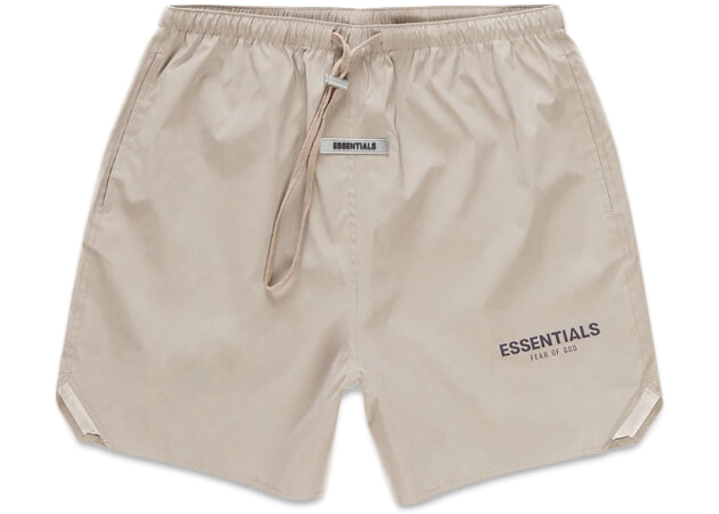 Fear of God Essentials Volley Shorts Moss