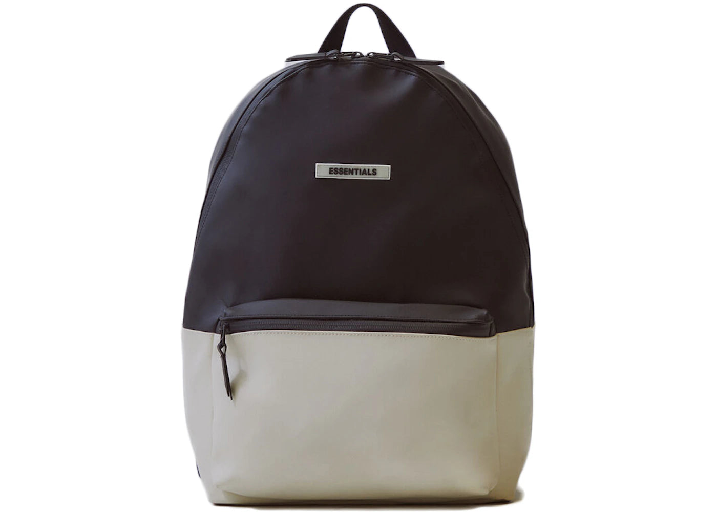 Fear of God Essentials Waterproof Backpack Black/White