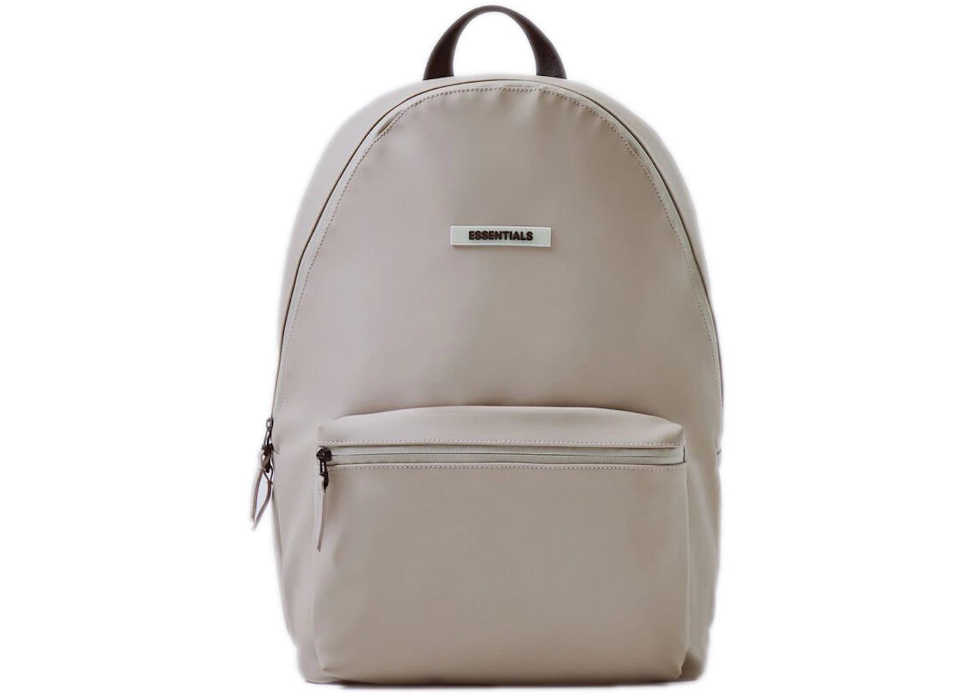 Fear of God Essentials Waterproof Backpack Tan