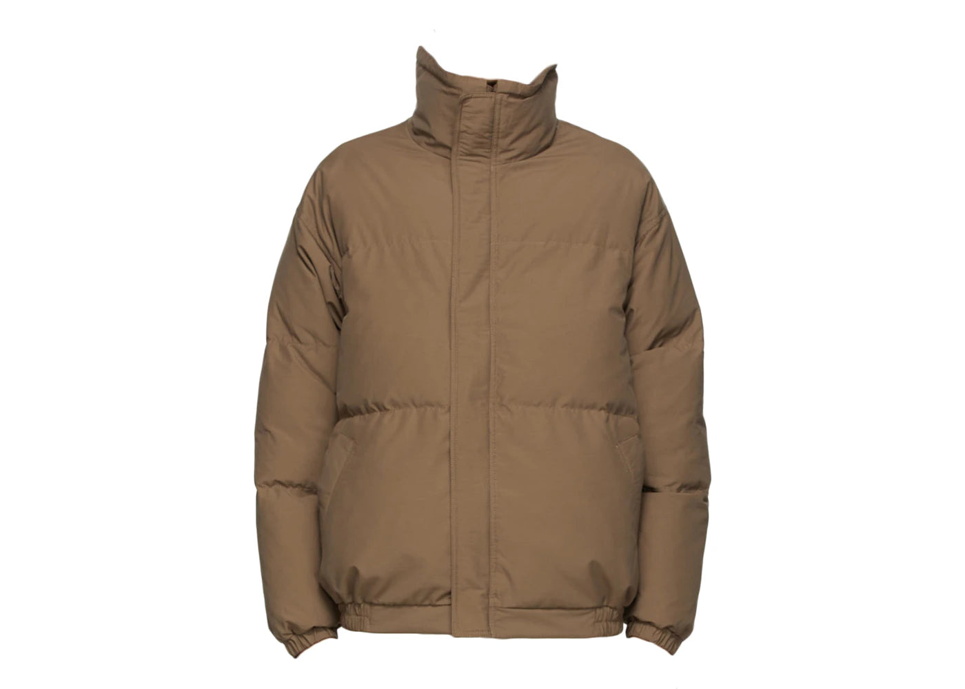 Fear of God Essentials x SSENSE Puffer Jacket Rain Drum