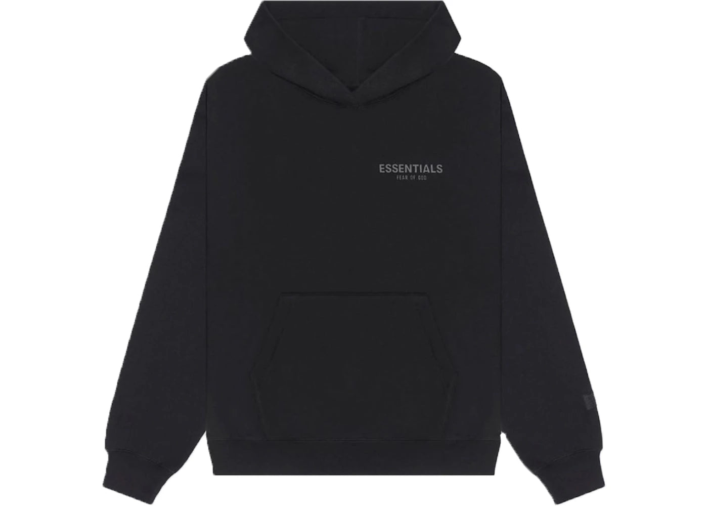 Fear of God Essentials x TMC Crenshaw Hoodie Black