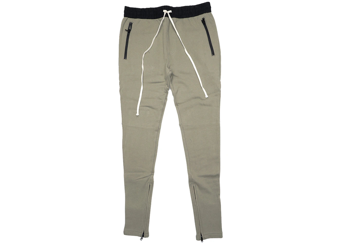 Fear of God Essentials Drawstring Pants Silver Sage