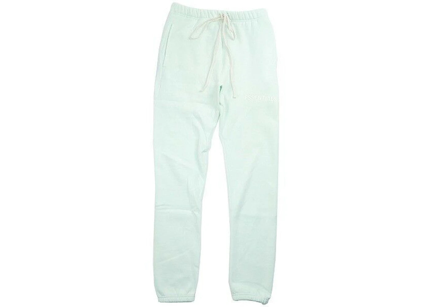 Fear of God Essentials Graphic Sweatpants Mint