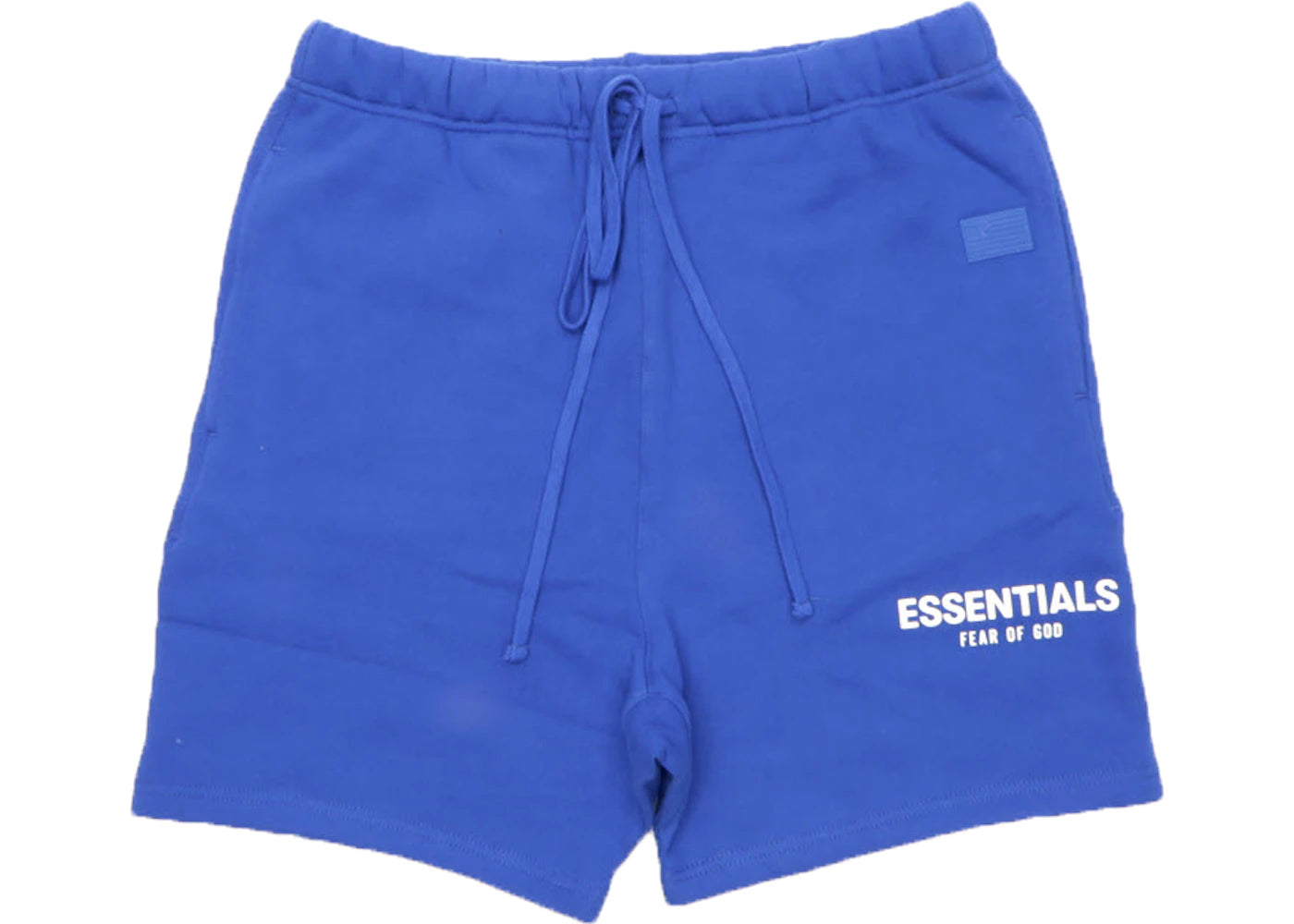 Fear of God Essentials x TMC Crenshaw Shorts Blue/White