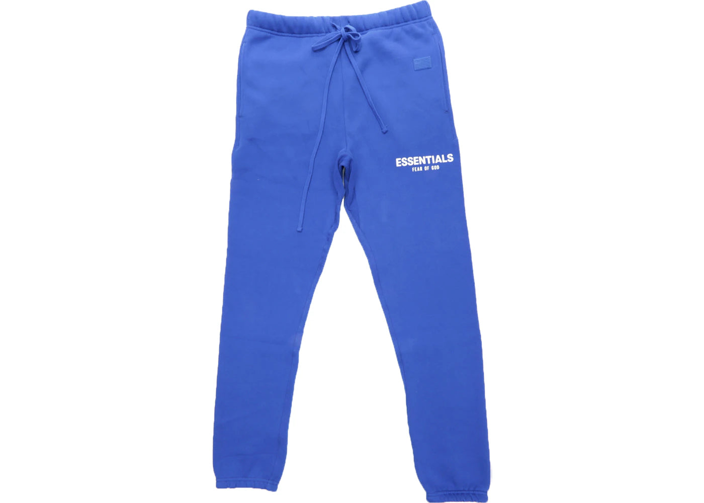 Fear of God Essentials x TMC Crenshaw Sweatpants Blue/White