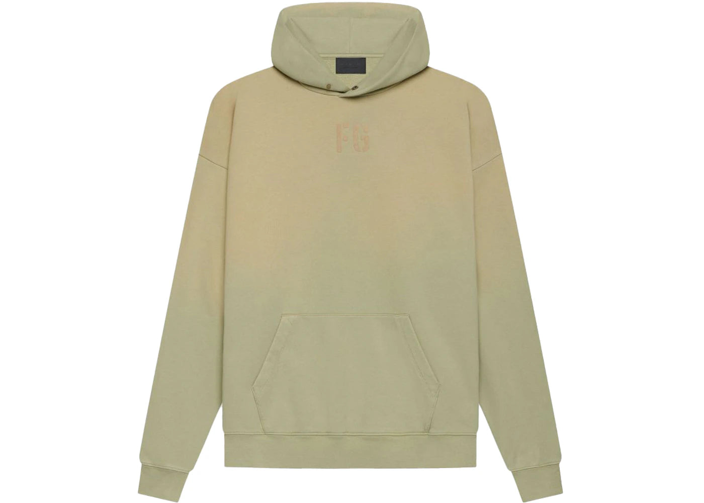 Fear of God FG Hoodie Vintage Matcha