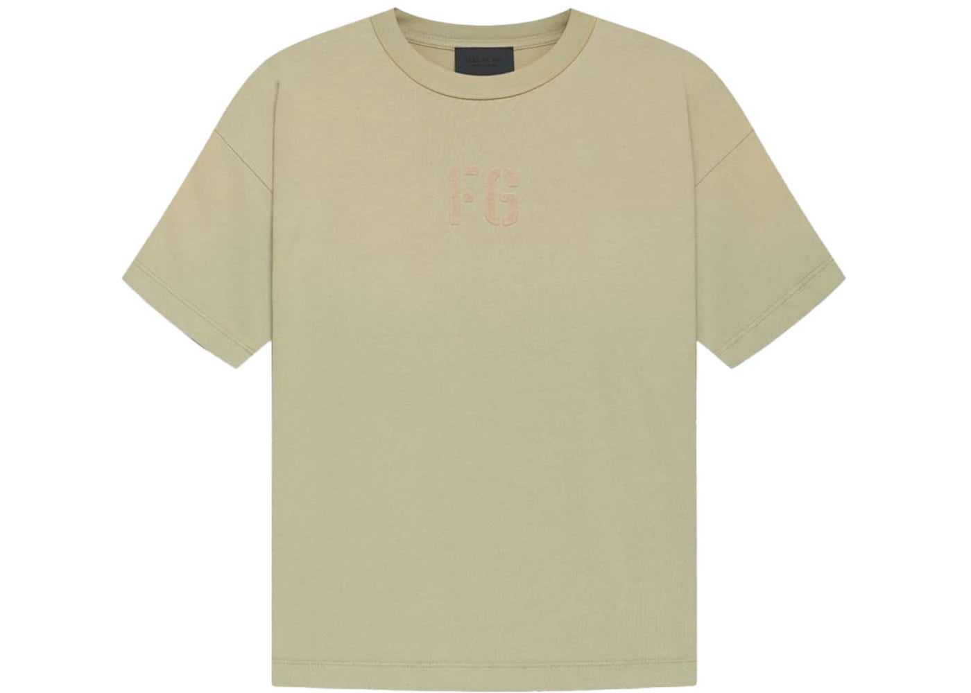 Fear of God FG Tee Vintage Matcha