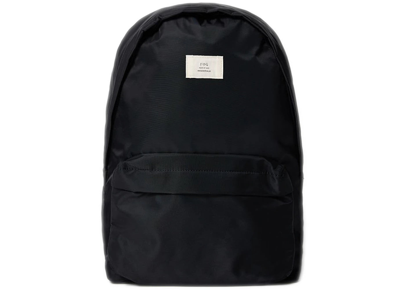 FEAR OF GOD FOG Essentials Backpack Black