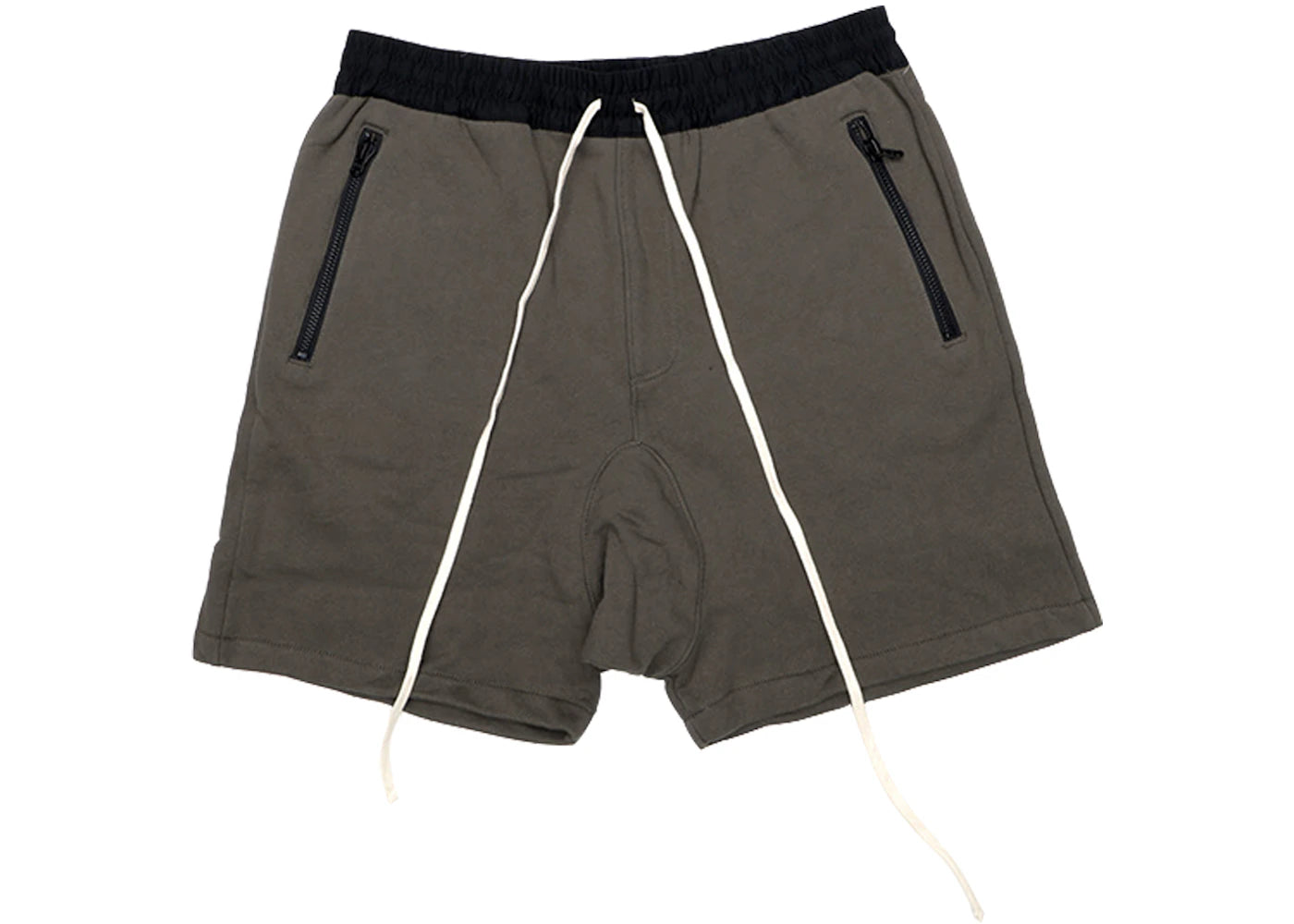 Fear of God FOG Essentials Drawstring Shorts Major Brown