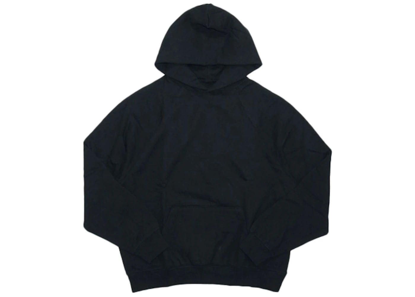 Fear of God FOG Essentials Pullover Hoodie Black