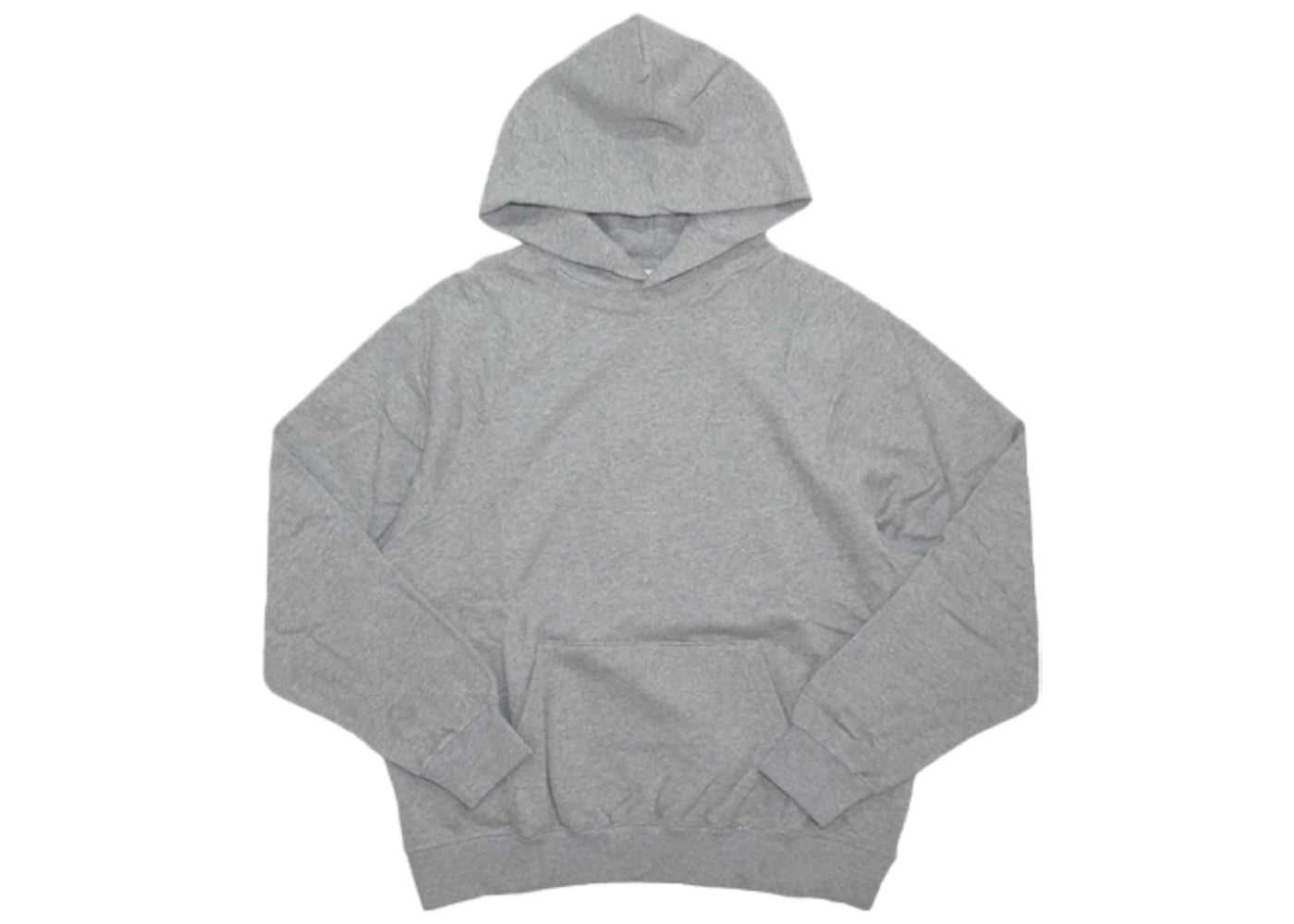 Fear of God FOG Essentials Pullover Hoodie Grey