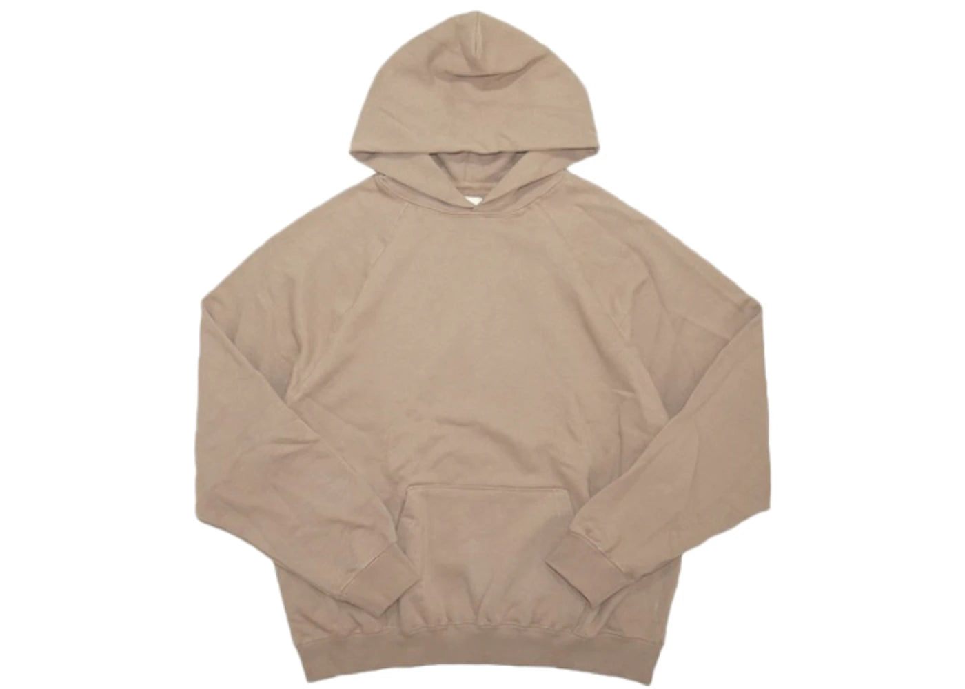 Fear of God FOG Essentials Pullover Hoodie Stucco